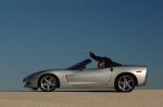 Chevrolet Corvette Convertible 2005 года